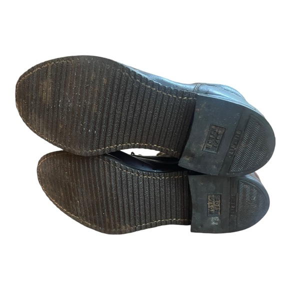 Vintage Biltrite Horse Show Field Boots Leather Size 40 US 9.5 - Picture 11 of 13